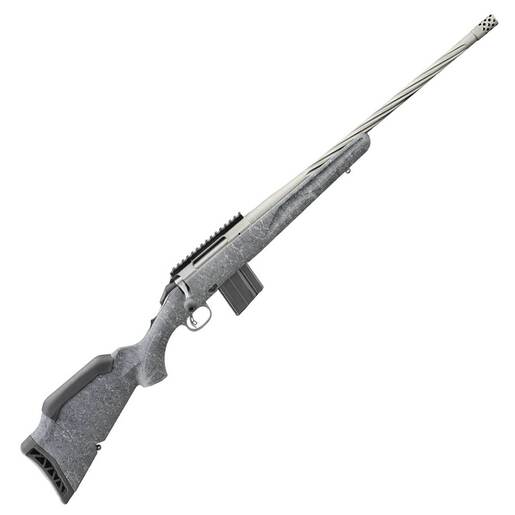 RUGER American Generation Ii 6.5 Grendel Gun Metal Gray Cerakote Bolt Action Rifle - 20in - Gray