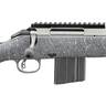 Ruger American Generation II 6.5 Grendel Gray Cerakote Bolt Action Rifle - 20in - Gray