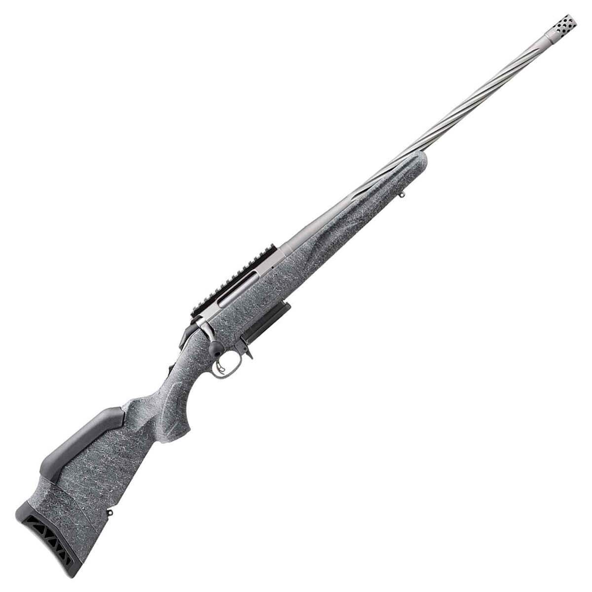 Ruger American Generation II 6.5 PRC Gun Metal Gray Cerakote Bolt ...