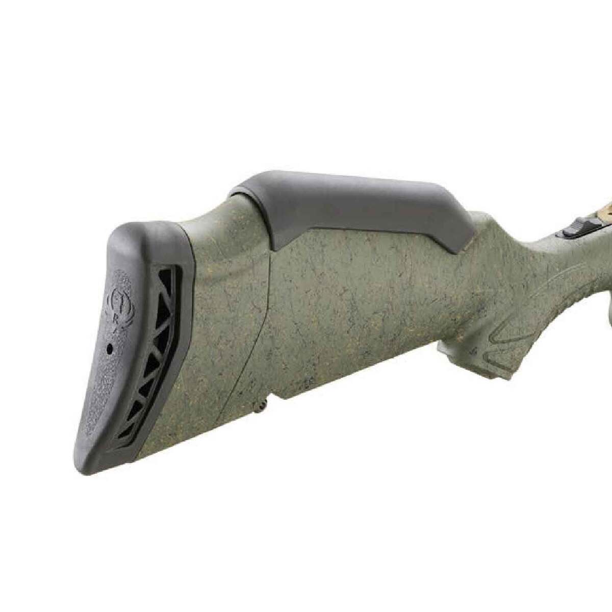 Ruger American Generation II Predator 22 ARC Burnt Bronze Cerakote Bolt Action Rifle - 22in - Green Ruger American Generation II Predator 22 ARC Burnt Bronze Cerakote Bolt Action Rifle - 22in - Green