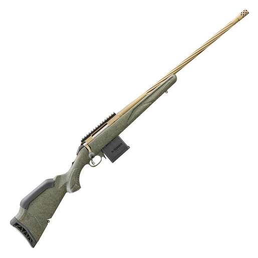 RUGER American Generation Ii Predator 223 Remington Burnt Bronze Cerakote Bolt Action Rifle - 22in - Green