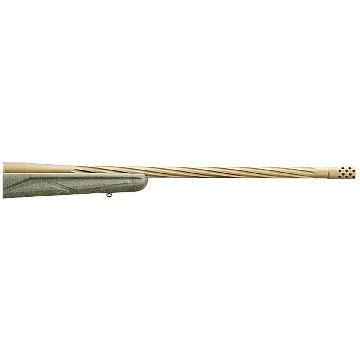 Ruger American Generation II Predator 223 Remington Burnt Bronze Cerakote Bolt Action Rifle - 22in - Green Ruger American Generation II Predator 223 Remington Burnt Bronze Cerakote Bolt Action Rifle - 22in - Green