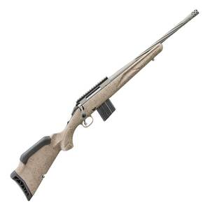 Ruger American Generation II Ranch 22 ARC Cobalt Cerakote Bolt Action ...