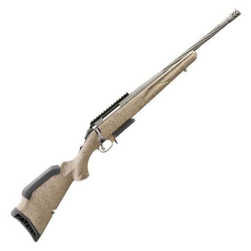 RUGER American Generation Ii Ranch 308 Winchester Cobalt Cerakote Bolt Action Rifle - 16.1in - Tan