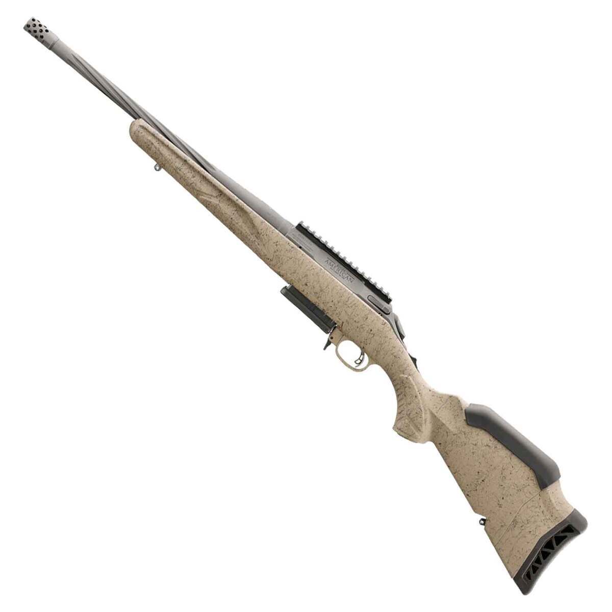 Ruger American Generation II Ranch 308 Winchester Cobalt Cerakote Bolt ...