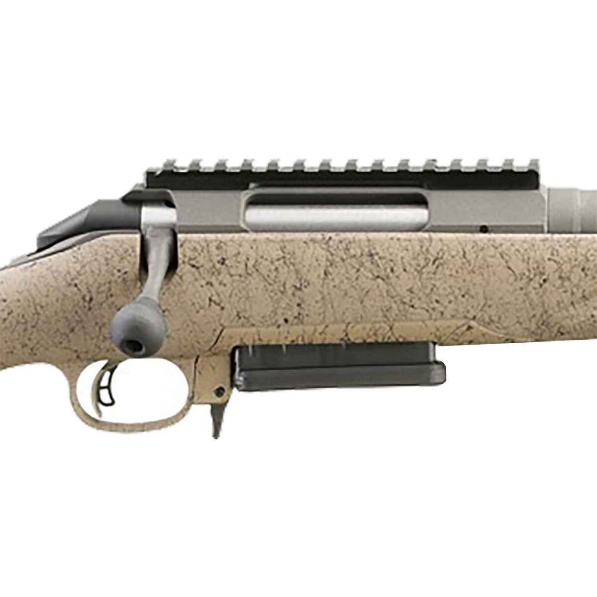 Ruger American Generation II Ranch 308 Winchester Cobalt Cerakote Bolt ...