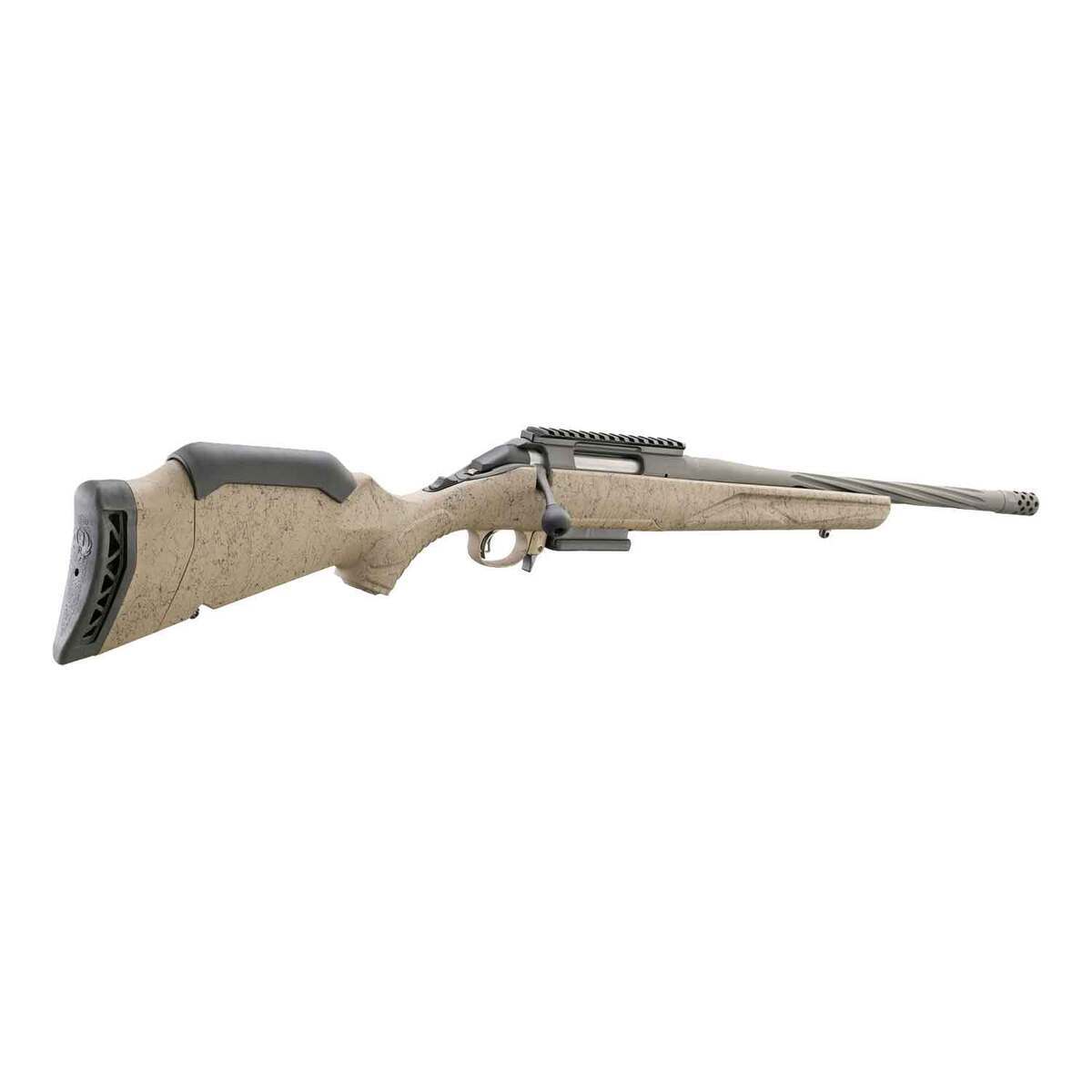 Ruger American Generation II Ranch 308 Winchester Cobalt Cerakote Bolt ...
