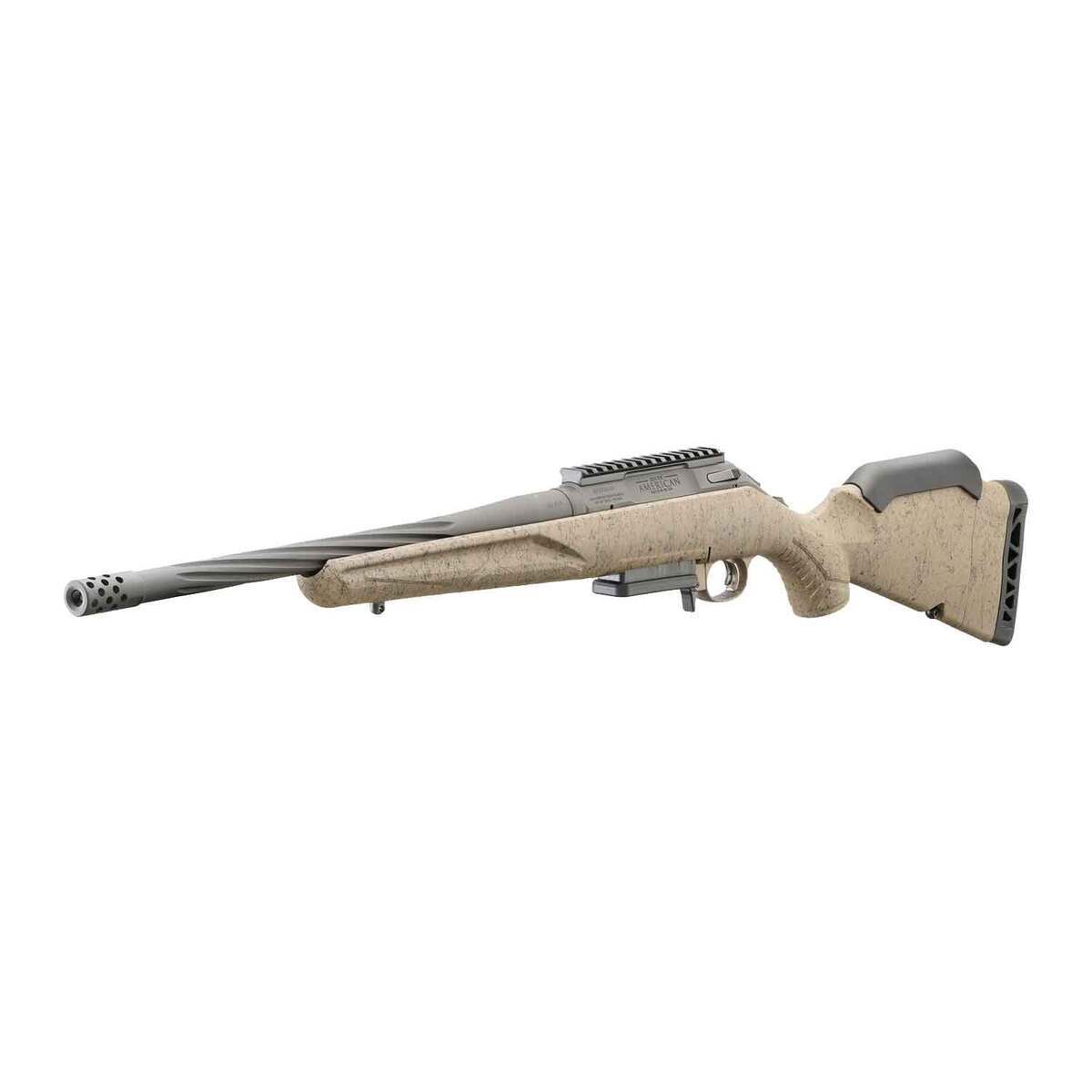 Ruger American Generation II Ranch 308 Winchester Cobalt Cerakote Bolt ...