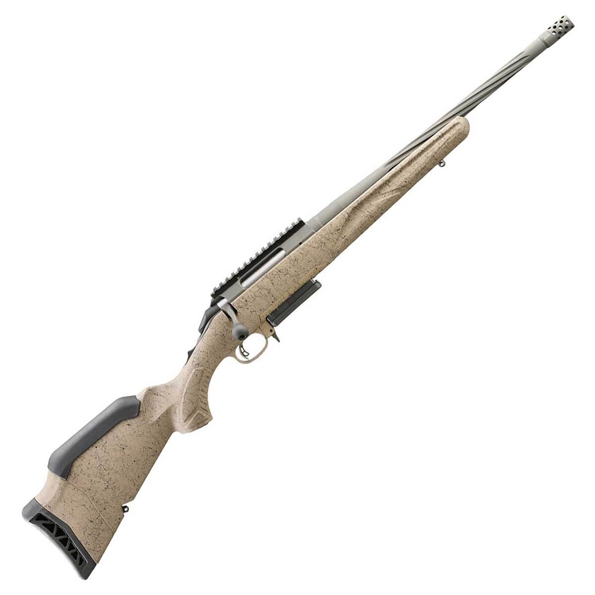 Ruger American Generation II Ranch 350 Legend Cobalt Cerakote Bolt ...