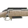 Ruger American Generation II Ranch 350 Legend Cobalt Cerakote Bolt Action Rifle - 16.4in - Tan