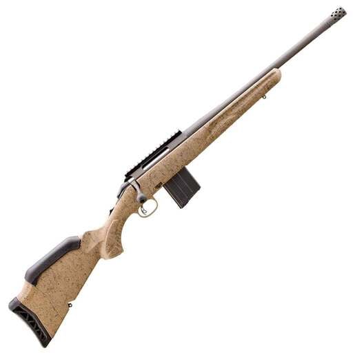 Ruger Ruger American Generation II Ranch 400 Legend Cobalt Cerakote Bolt Action Rifle - 16.1in - Tan