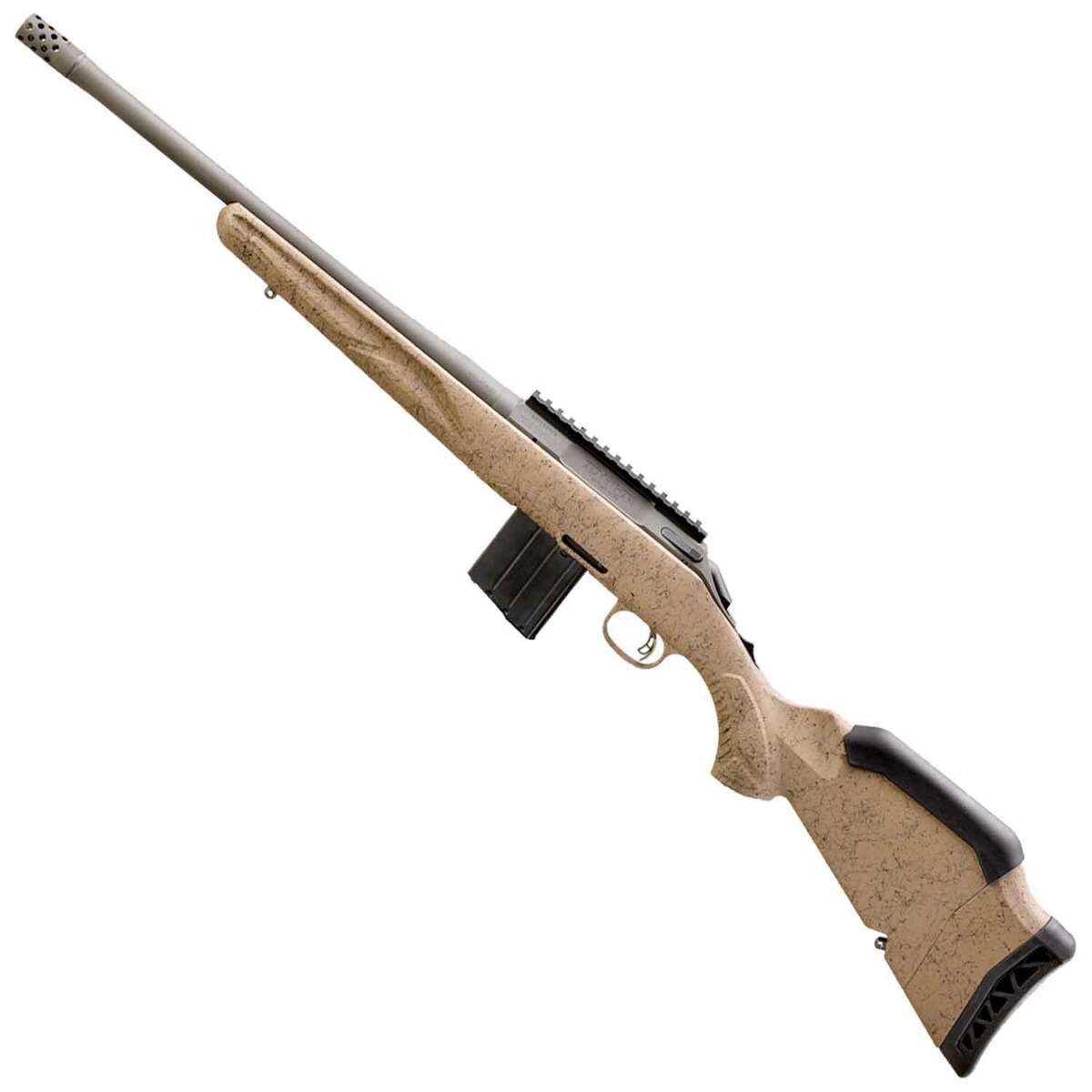 Ruger American Generation II Ranch 400 Legend Cobalt Cerakote Bolt ...