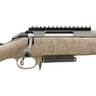 Ruger American Generation II Ranch 6.5 Creedmoor Cobalt Cerakote Bolt Action Rifle - 16.1in - Tan