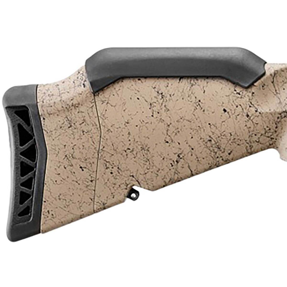 Ruger American Generation II Ranch 6.5 Grendel Cobalt Cerakote Bolt Action Rifle - 16.1in - Tan Ruger American Generation II Ranch 6.5 Grendel Cobalt Cerakote Bolt Action Rifle - 16.1in - Tan