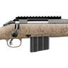 Ruger American Generation II Ranch 6mm ARC Cobalt Cerakote Bolt Action Rifle - 16.1in - Tan