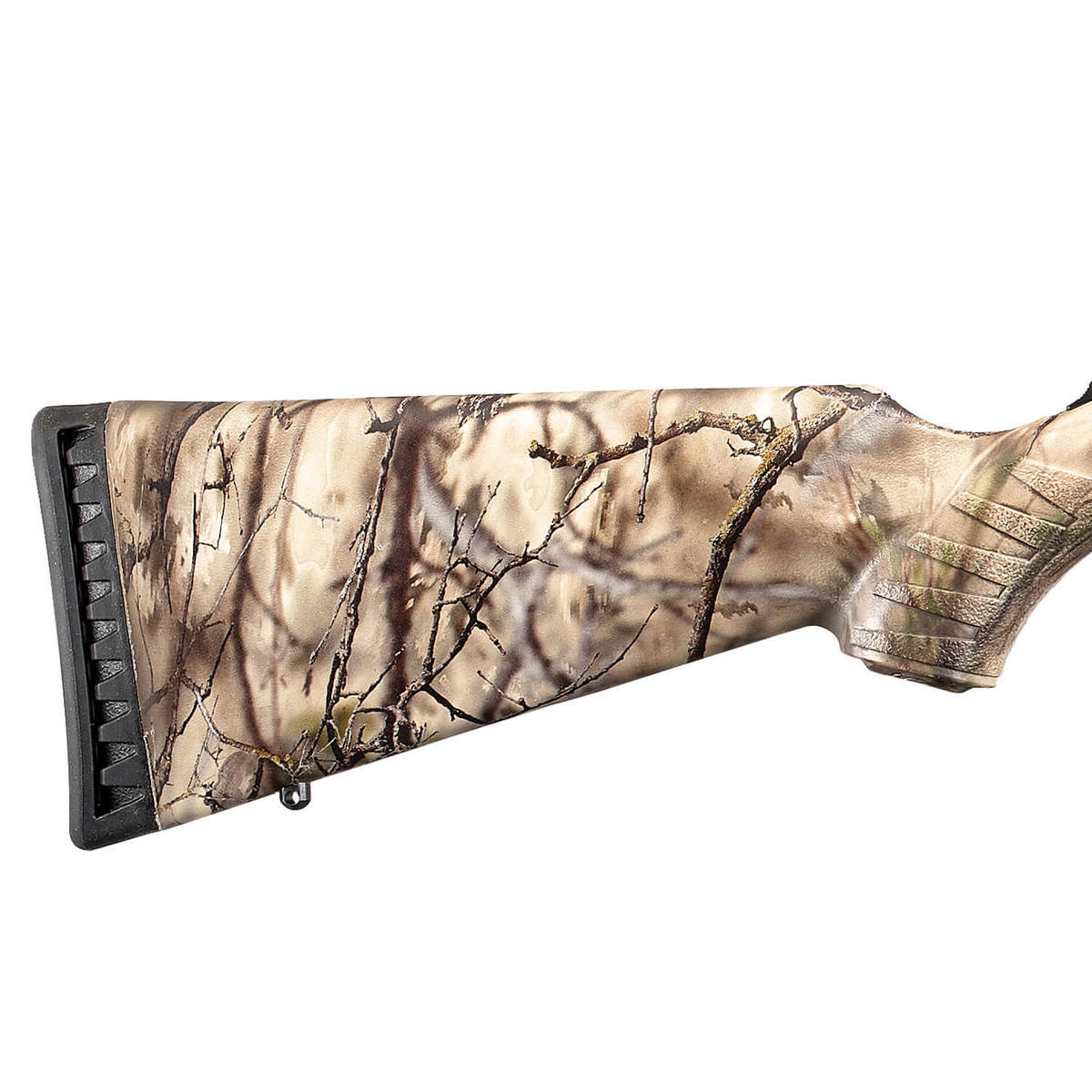 Ruger American Go Wild Camo/Bronze Bolt Action Rifle - 243 Winchester - 22in - Go Wild Camouflage Ruger American Go Wild Camo/Bronze Bolt Action Rifle - 243 Winchester - 22in - Go Wild Camouflage