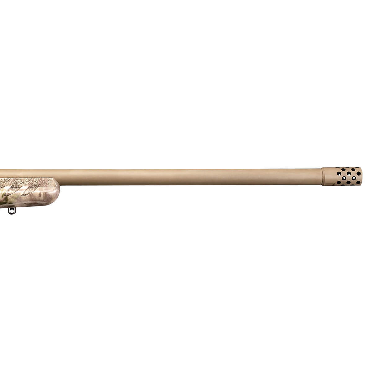 Ruger American Go Wild Camo/Bronze Bolt Action Rifle - 243 Winchester - 22in - Go Wild Camouflage Ruger American Go Wild Camo/Bronze Bolt Action Rifle - 243 Winchester - 22in - Go Wild Camouflage