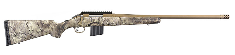 Ruger American Go Wild Rifle