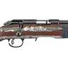 Ruger American Heartland Blued Bolt Action Rifle - 17 HMR - 22in - Camo