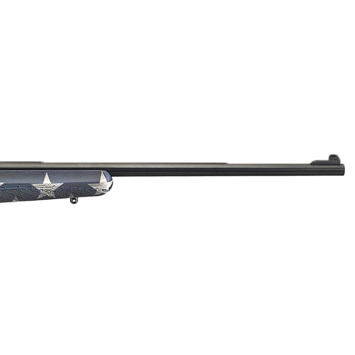 Ruger American Heartland Blued Bolt Action Rifle - 22 Long Rifle - 22in - Camo Ruger American Heartland Blued Bolt Action Rifle - 22 Long Rifle - 22in - Camo