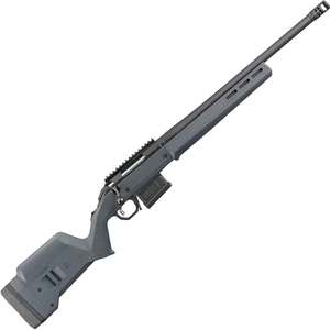 Ruger American Hunter Matte Black Bolt Action Rifle - 308 Winchester