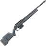 Ruger American Hunter Matte Black Bolt Action Rifle - 6.5 Creedmoor - 5+1 Rounds - Gray