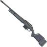 Ruger American Hunter Matte Black Bolt Action Rifle - 6.5 Creedmoor - 5+1 Rounds - Gray