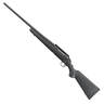 Ruger American Left Hand Black Bolt Action Rifle - 22-250 Remington - 22in - Matte Black