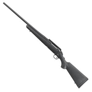 Ruger American Matte Black Left Hand Bolt Action Rifle - 308 Winchester - 22in