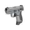Ruger American Pistol Compact 45 Auto (ACP) 3.75in Gray Cerakote Pistol - 7+1 Rounds - Gray