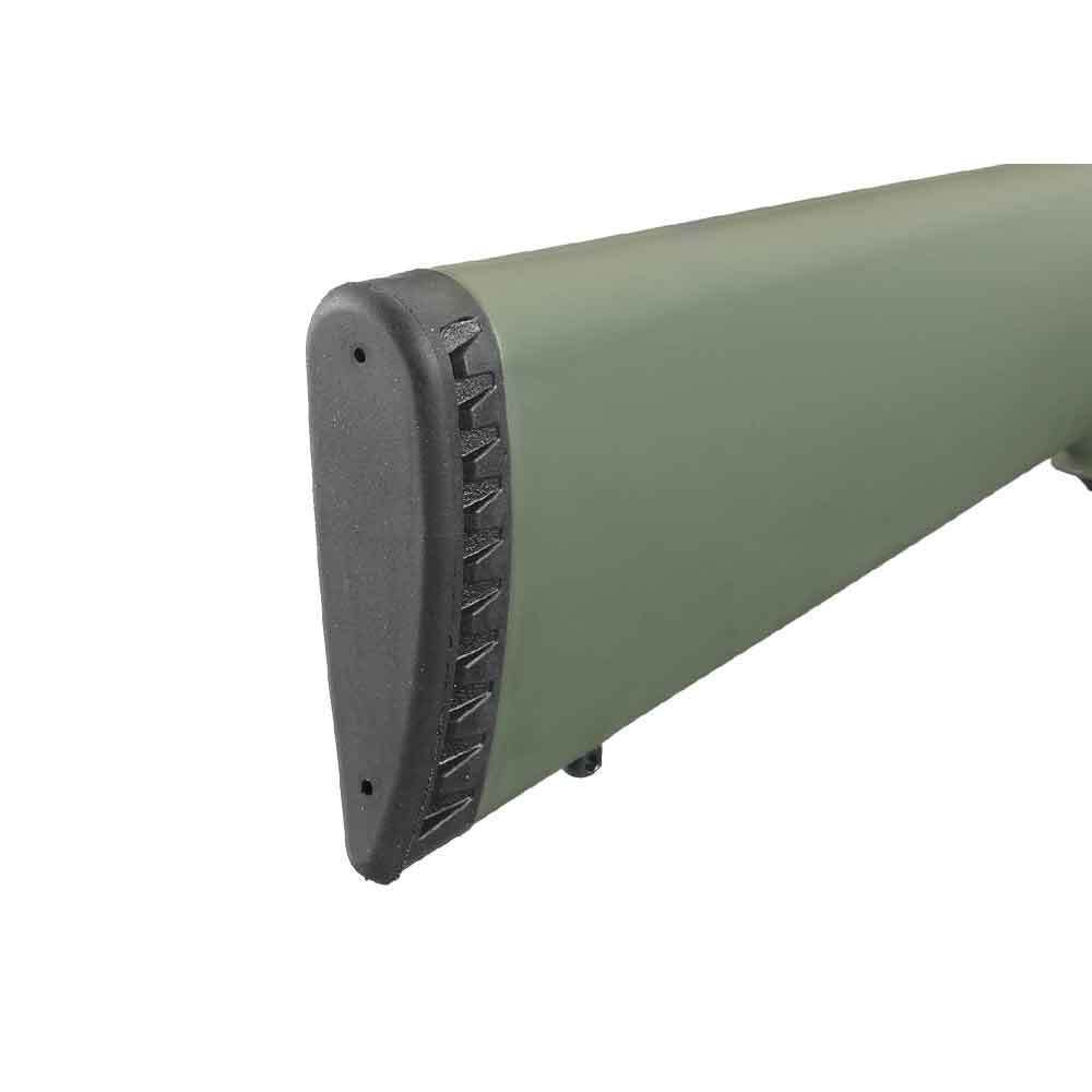 Ruger American Predator Black/Green Bolt Action Rifle - 308 Winchester - Moss Green Ruger American Predator Black/Green Bolt Action Rifle - 308 Winchester - Moss Green