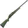 Ruger American Predator Black/Green Bolt Action Rifle - 6.5 Creedmoor - Moss Green