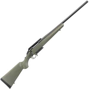 Ruger American Predator Moss Green Bolt Action Rifle - 6mm Creedmoor - 3+1 Rounds