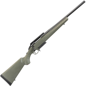 Ruger American Predator Black/Green Bolt Action Rifle - 308 Winchester Ruger American Predator Black/Green Bolt Action Rifle - 308 Winchester