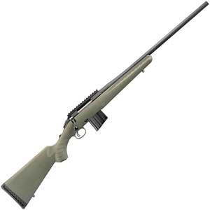 Ruger American Predator Moss Green Bolt Action Rifle - 6.5 Grendel - 10+1 Rounds