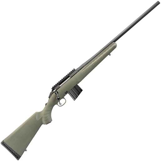 Ruger American Predator Moss Green Bolt Action Rifle - 6.5 Grendel - 10+1 Rounds - Green image