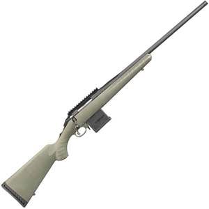 Ruger American Predator Moss Green Bolt Action Rifle - 204 Ruger - 10+1 Rounds