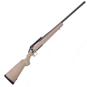 Ruger American Predator Flat Dark Earth Bolt Action Rifle - 308 Winchester - 22in