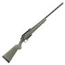 Ruger American Predator Moss Green Bolt Action Rifle - 22-250 Remington - 4+1 Rounds - Green