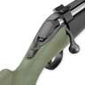 Ruger American Predator Moss Green Bolt Action Rifle - 22-250 Remington - 4+1 Rounds - Green