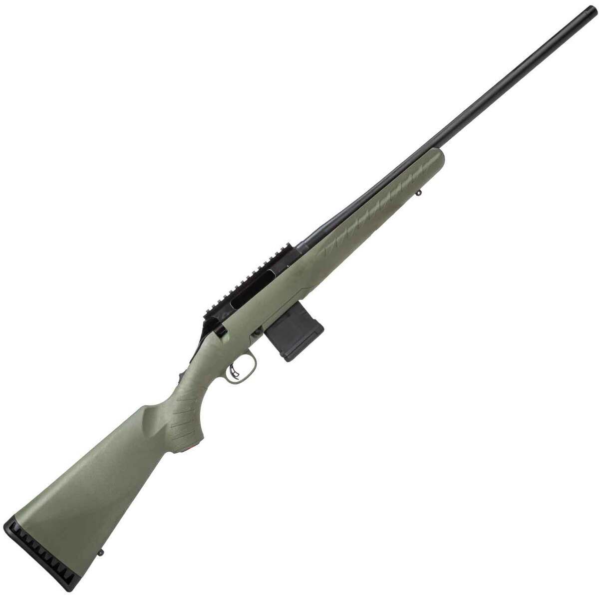 Ruger American Predator Moss Green Bolt Action Rifle - 223 Remington - 10+1 Rounds - Green Ruger American Predator Moss Green Bolt Action Rifle - 223 Remington - 10+1 Rounds - Green