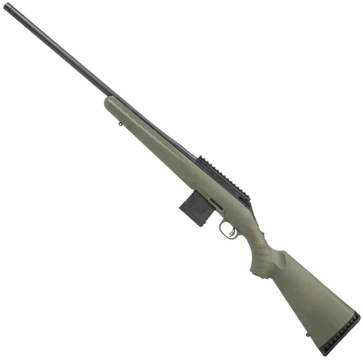 Ruger American Predator Moss Green Bolt Action Rifle - 223 Remington - 10+1 Rounds - Green Ruger American Predator Moss Green Bolt Action Rifle - 223 Remington - 10+1 Rounds - Green