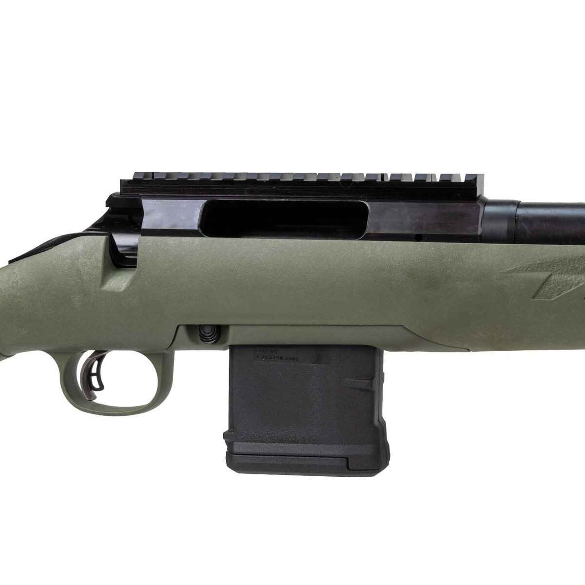 Ruger American Predator Moss Green Bolt Action Rifle - 223 Remington - 10+1 Rounds - Green Ruger American Predator Moss Green Bolt Action Rifle - 223 Remington - 10+1 Rounds - Green