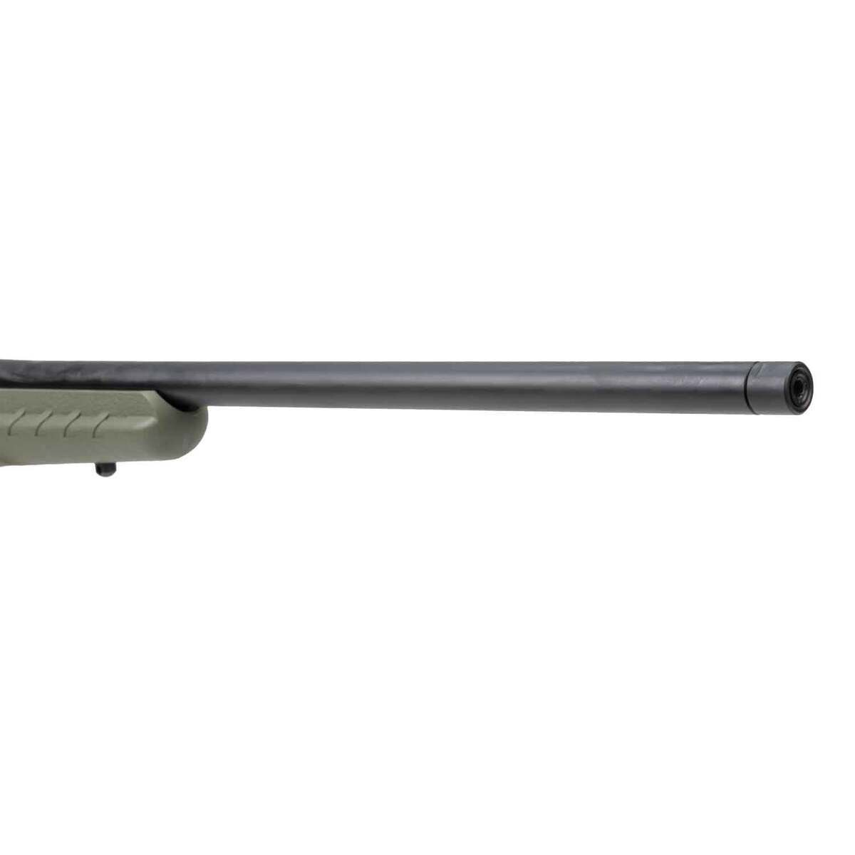 Ruger American Predator Moss Green Bolt Action Rifle - 223 Remington - 10+1 Rounds - Green Ruger American Predator Moss Green Bolt Action Rifle - 223 Remington - 10+1 Rounds - Green