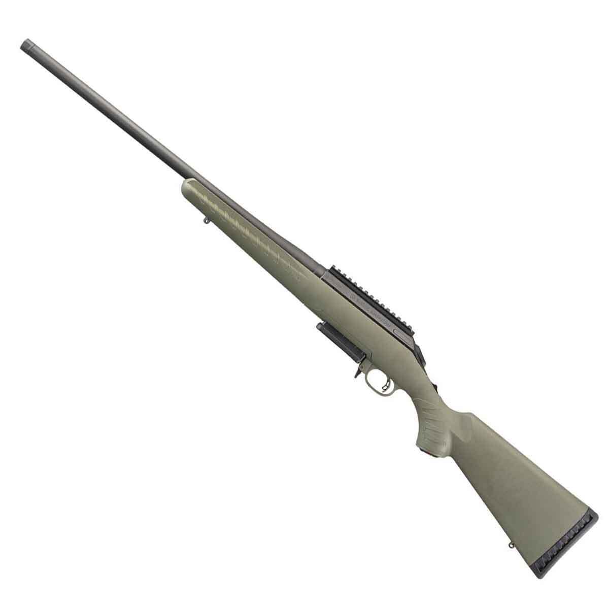 Ruger American Predator Moss Green Bolt Action Rifle - 6mm Creedmoor - 3+1 Rounds - Green Ruger American Predator Moss Green Bolt Action Rifle - 6mm Creedmoor - 3+1 Rounds - Green