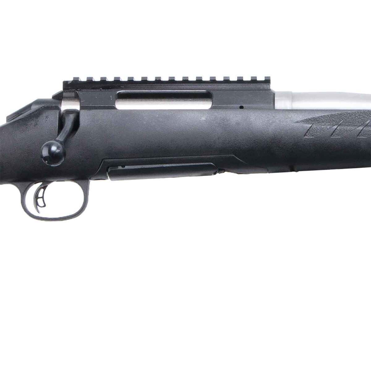 Ruger American Predator Stainless Bolt Action Rifle - 6.5 Creedmoor - 22in - Black Ruger American Predator Stainless Bolt Action Rifle - 6.5 Creedmoor - 22in - Black