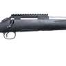 Ruger American Predator Stainless Bolt Action Rifle - 6.5 Creedmoor - 22in - Black
