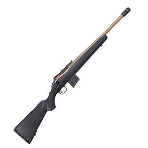 Ruger American Predator Stainless/Brown Bolt Action Rifle - 350 Legend - 16in Ruger American Predator Stainless/Brown Bolt Action Rifle - 350 Legend - 16in