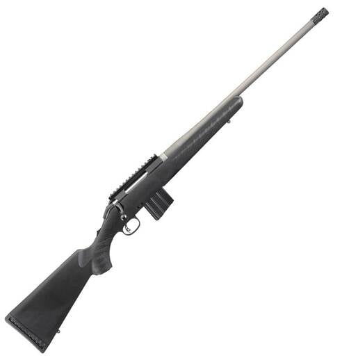 Ruger American Predator Stainless Bolt Action Rifle 350 Legend - 20in - Matte Black image