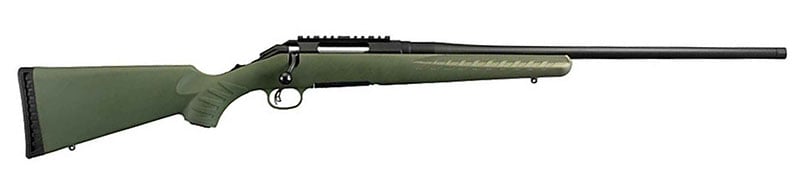 ruger american predator rifel